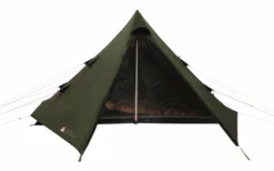 Robens Green Cone PRS Tente Dôme Vert Foncé 4 Personnes -Camp Gear Robens Soldes 670677 4625346