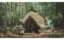Robens Klondike Bell Tente Small 4 Personnes 305 X 290 X 215 Cm -Camp Gear Robens Soldes 682002 5084495