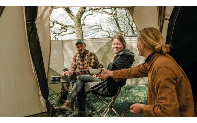 Robens Double Dreamer 5 Tente De Tunnel Sable Vert 5 Robens Double Dreamer 5 Tente De Tunnel Sable Vert – Image 5