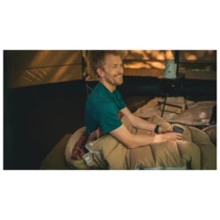 Robens Basecamp - Sac De Couchage Synthétique -Camp Gear Robens Soldes robens basecamp sac de couchage synthetique detail 9