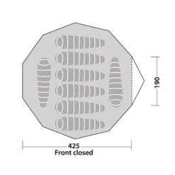 Robens Chinook Ursa -Camp Gear Robens Soldes robens chinook ursa 3