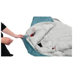 Robens Gully 1200 - Sac De Couchage En Duvet -Camp Gear Robens Soldes robens gully 1200 sac de couchage en duvet detail 5