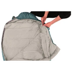 Robens Gully 900 - Sac De Couchage En Duvet -Camp Gear Robens Soldes robens gully 900 sac de couchage en duvet detail 5