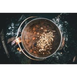 Robens Ottawa Pan 4L - Poêle 4L D'Ottawa -Camp Gear Robens Soldes robens ottawa pan 4l poele 4l dottawa 2