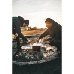 Robens Ottawa Pan 4L - Poêle 4L D'Ottawa -Camp Gear Robens Soldes robens ottawa pan 4l poele 4l dottawa 3