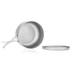 Robens Pot Avec Couvercle Ori Titanium 6 Robens Pot Avec Couvercle Ori Titanium -Camp Gear Robens Soldes robens pot avec couvercle ori titanium 2