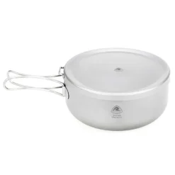 Robens Pot Avec Couvercle Ori Titanium