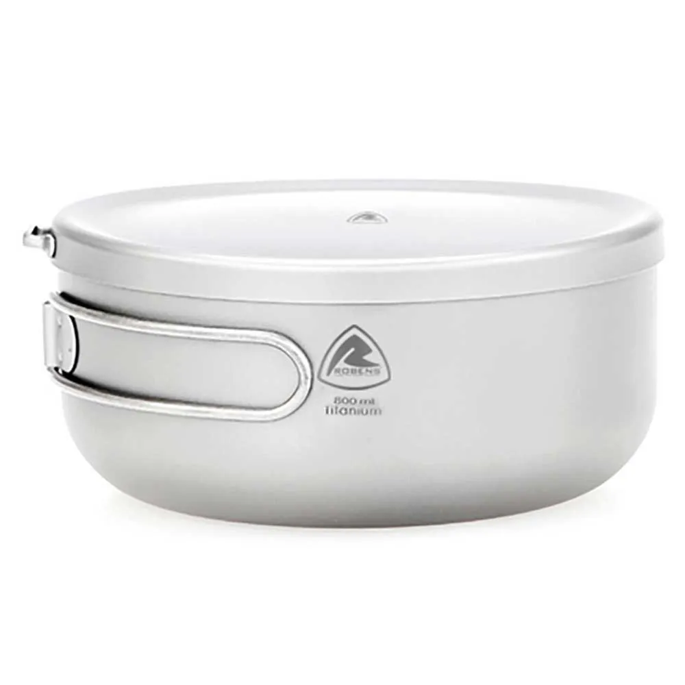 Robens Pot Avec Couvercle Ori Titanium 4 Robens Pot Avec Couvercle Ori Titanium – Image 4