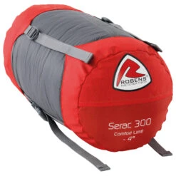 Robens Serac 300 - Sac De Couchage En Duvet