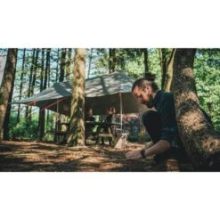 Robens Tarp PRS Twin Summit -Camp Gear Robens Soldes robens tarp prs twin summit 4