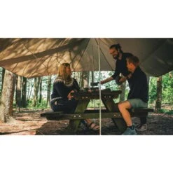 Robens Tarp PRS Twin Summit -Camp Gear Robens Soldes robens tarp prs twin summit 5