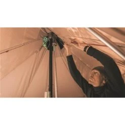 Robens Tente Klondike S - Quatre Personnes -Camp Gear Robens Soldes robens tente klondike s quatre personnes 2