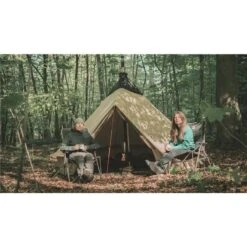 Robens Tente Klondike S - Quatre Personnes -Camp Gear Robens Soldes robens tente klondike s quatre personnes 3