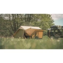 Robens Tente Yukon Shelter - Quatre Personnes -Camp Gear Robens Soldes robens tente yukon shelter quatre personnes 3