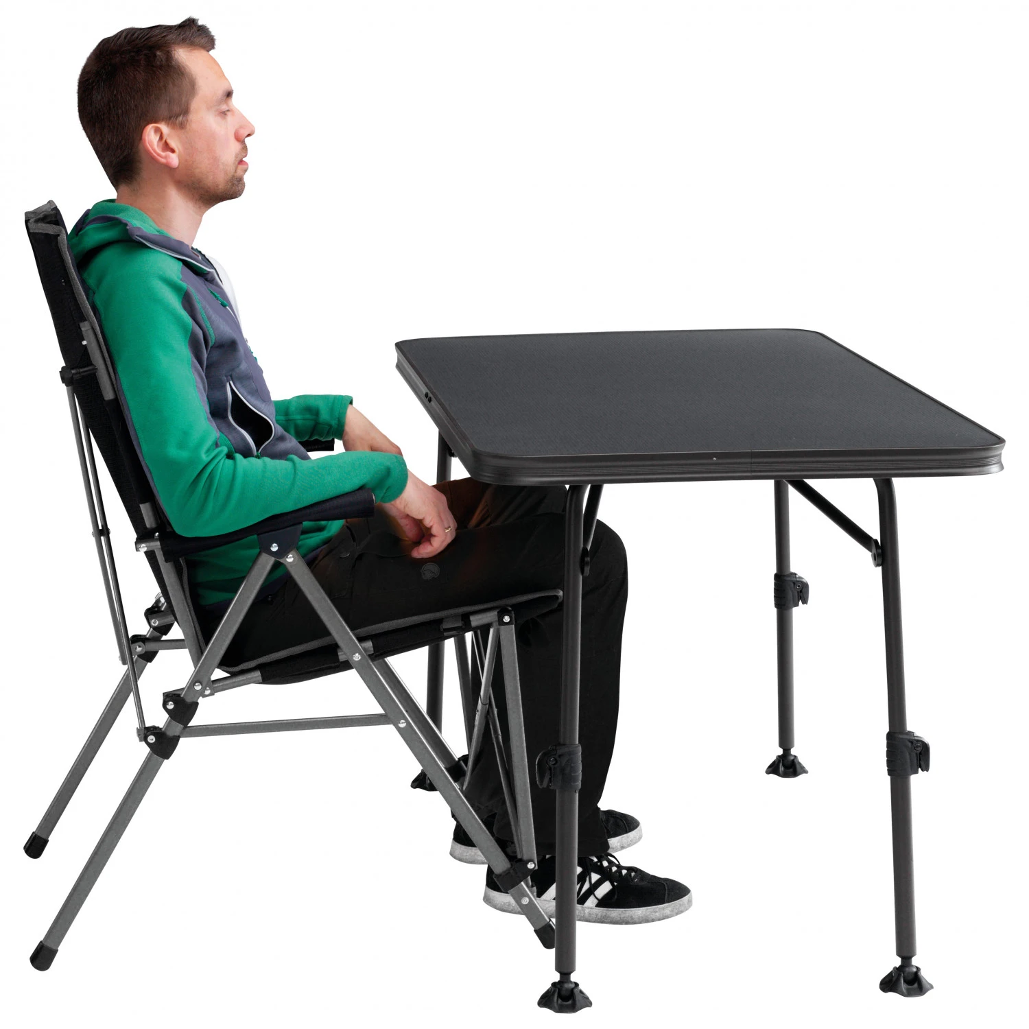 Robens Vanguard - Chaise De Camping 1 Robens Vanguard - Chaise De Camping