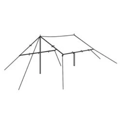 Tarp Robens Trail Tarp 3 X 3 M -Camp Gear Robens Soldes tarp robens trail tarp 3 x 3 m 2